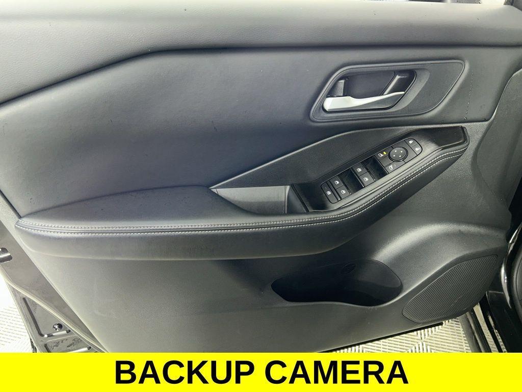 used 2024 Nissan Rogue car, priced at $28,082