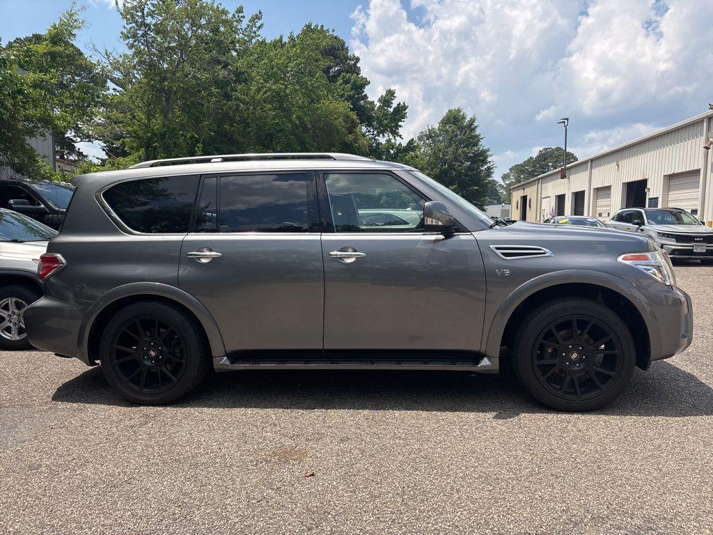 used 2018 Nissan Armada car, priced at $18,888