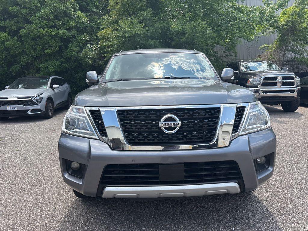 used 2018 Nissan Armada car, priced at $18,888