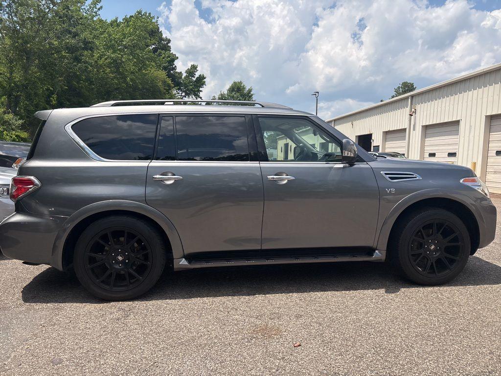 used 2018 Nissan Armada car, priced at $18,888