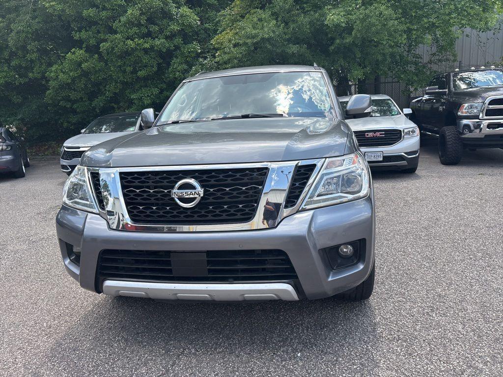 used 2018 Nissan Armada car, priced at $18,888
