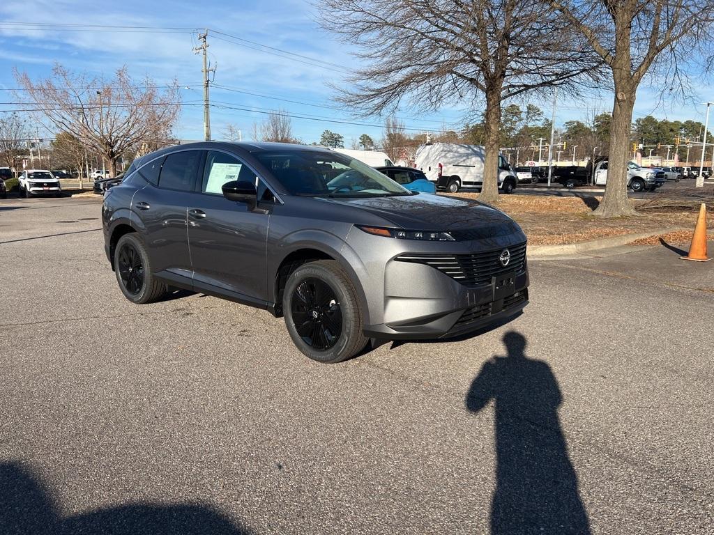 new 2025 Nissan Murano car, priced at $43,625