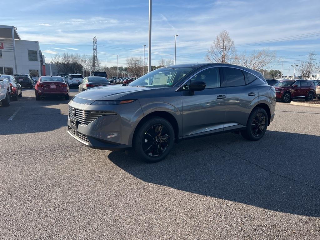 new 2025 Nissan Murano car, priced at $43,625