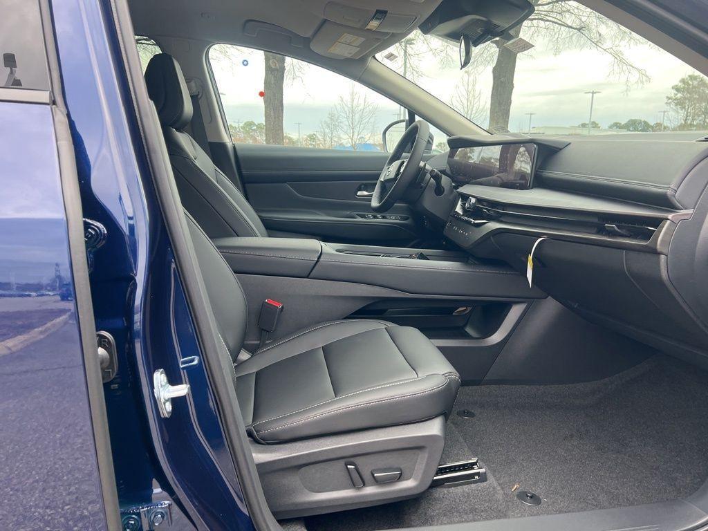 new 2025 Nissan Murano car, priced at $41,023