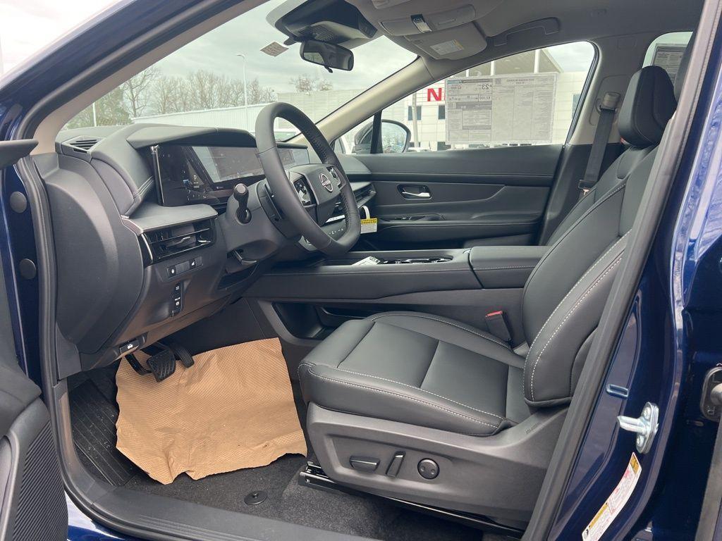 new 2025 Nissan Murano car, priced at $41,023