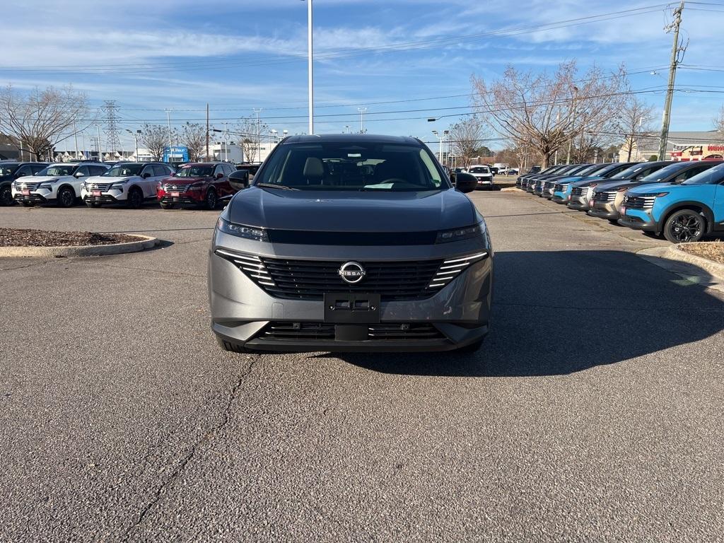 new 2025 Nissan Murano car, priced at $43,625