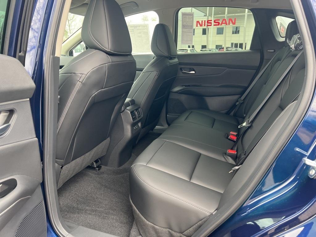 new 2025 Nissan Murano car, priced at $41,751