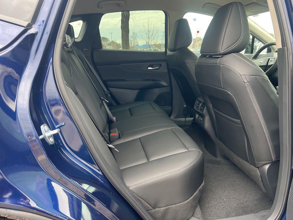 new 2025 Nissan Murano car, priced at $41,023