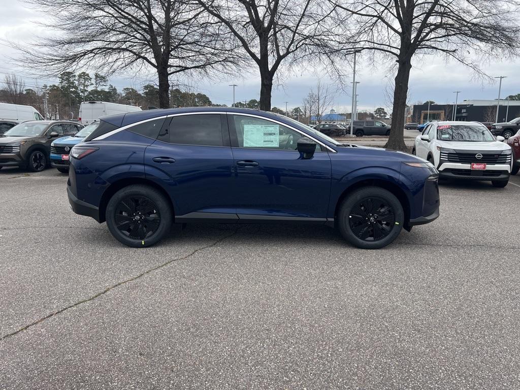 new 2025 Nissan Murano car, priced at $41,751