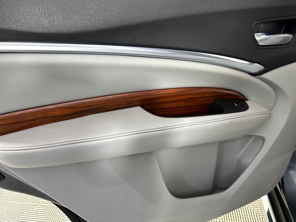 used 2017 Acura MDX car, priced at $16,455