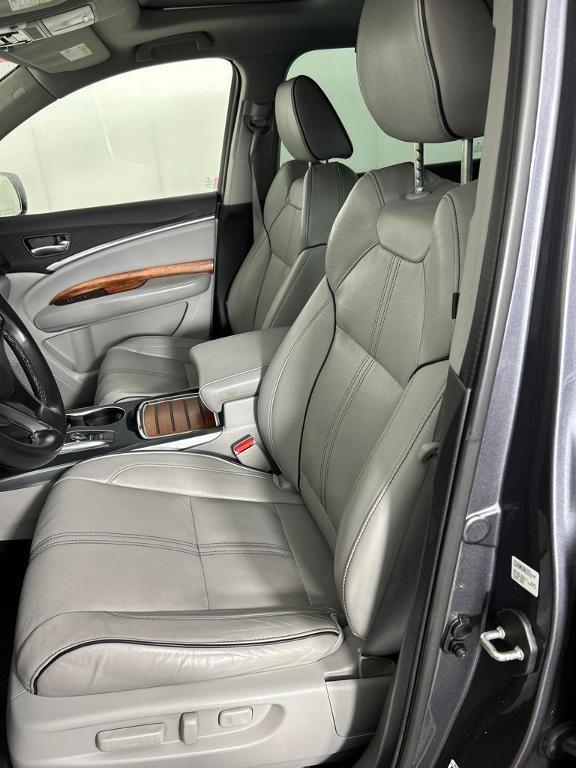 used 2017 Acura MDX car, priced at $16,455