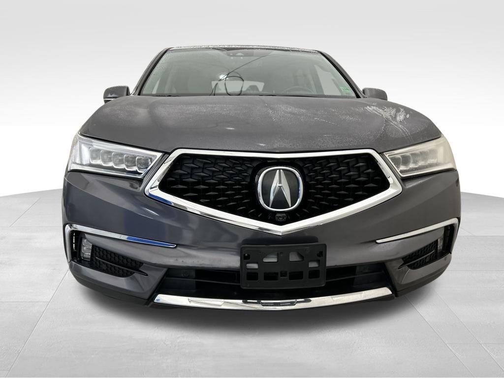 used 2017 Acura MDX car, priced at $16,455
