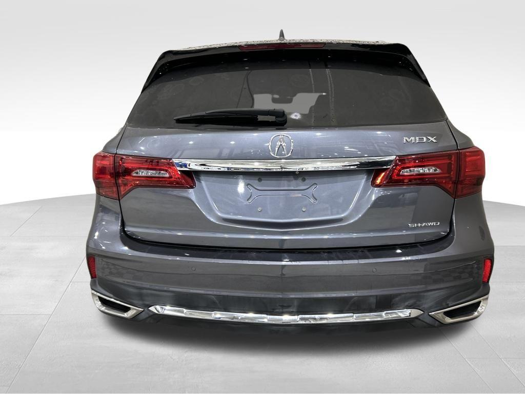 used 2017 Acura MDX car, priced at $16,455