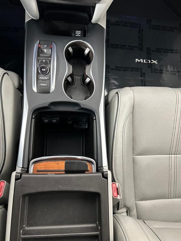 used 2017 Acura MDX car, priced at $16,455