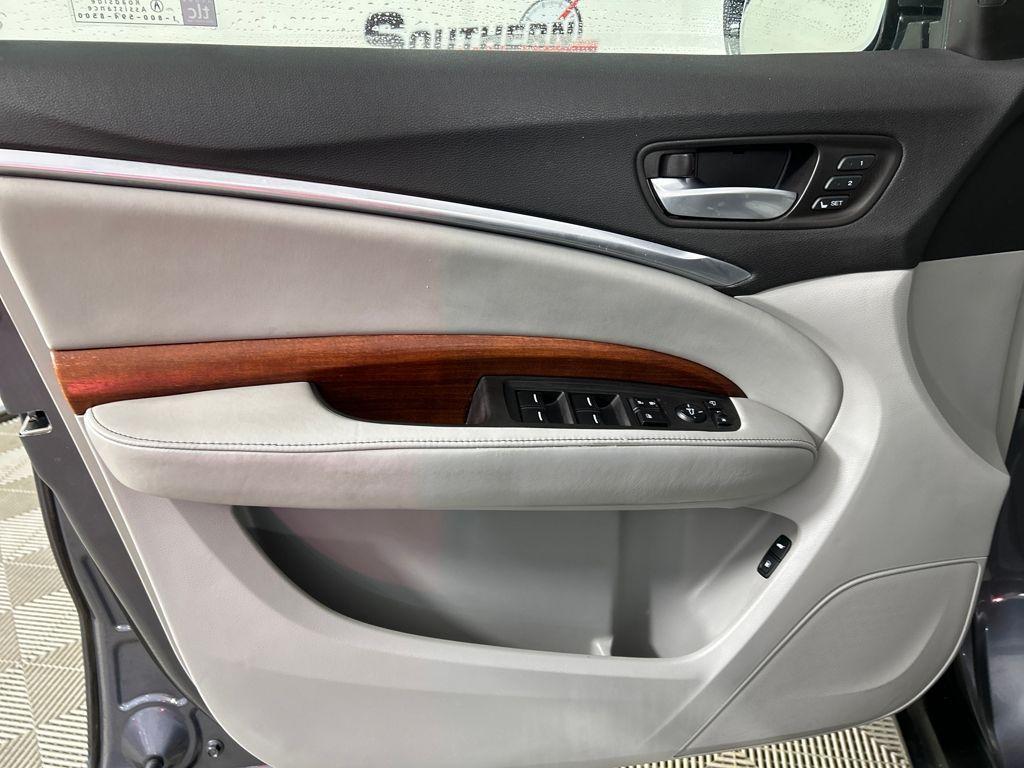 used 2017 Acura MDX car, priced at $16,455