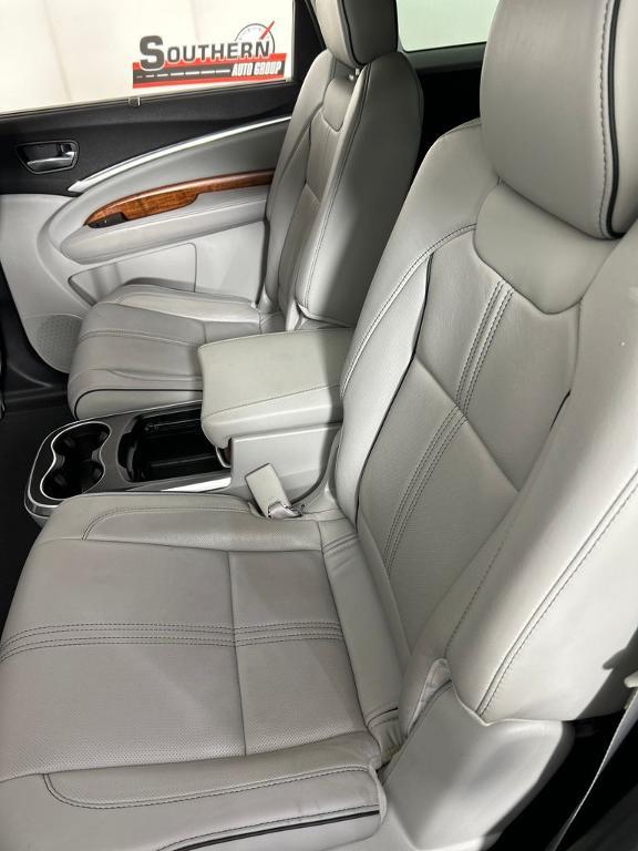 used 2017 Acura MDX car, priced at $16,455