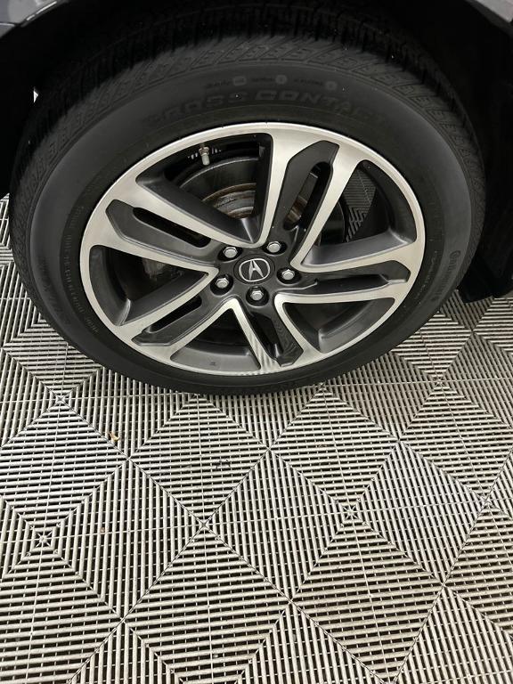 used 2017 Acura MDX car, priced at $16,455