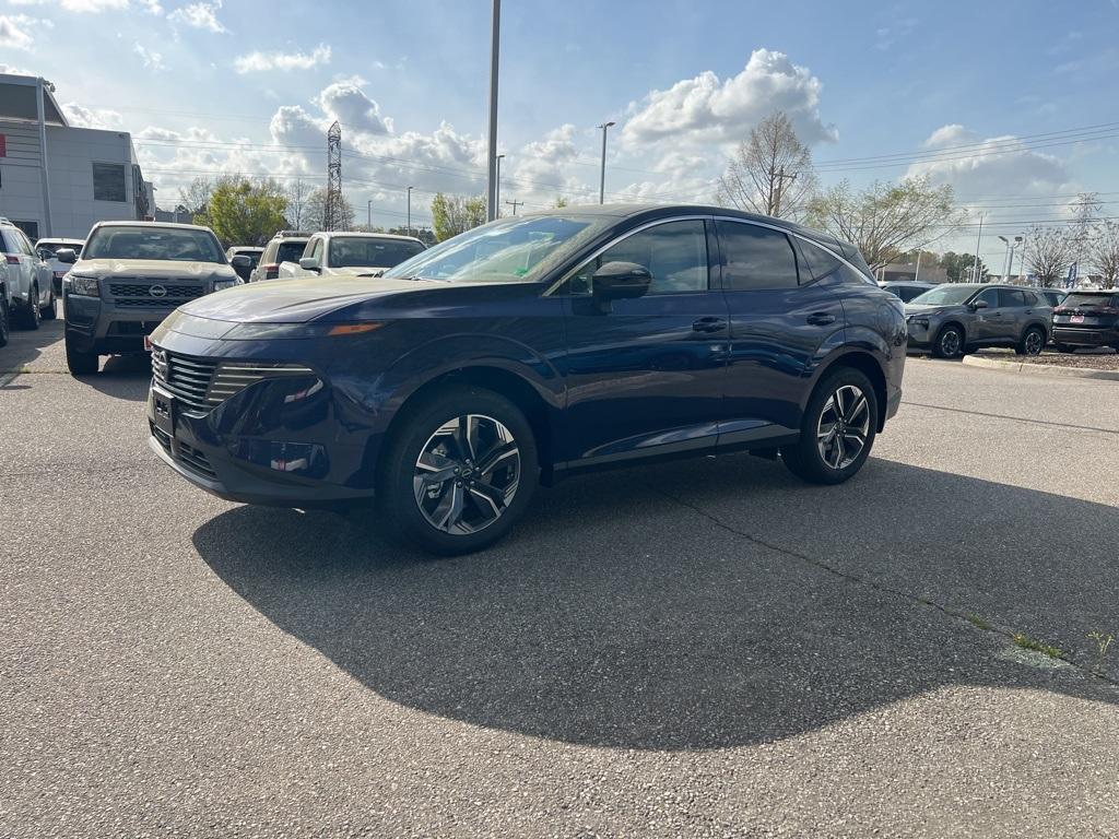 new 2025 Nissan Murano car, priced at $48,565