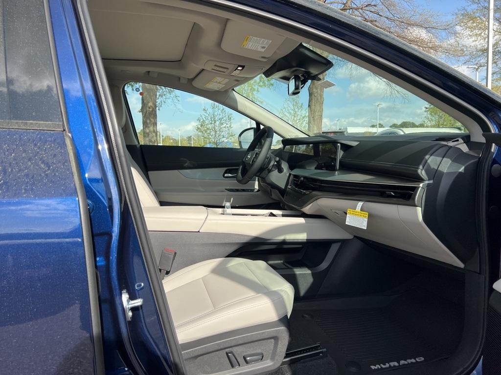 new 2025 Nissan Murano car, priced at $48,565