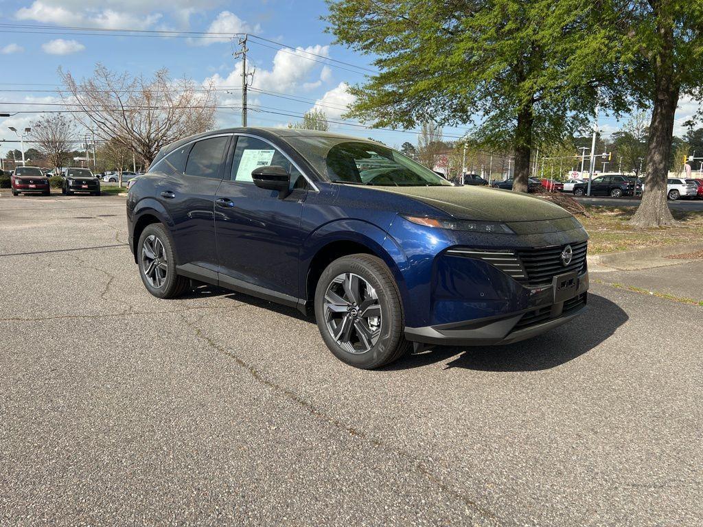 new 2025 Nissan Murano car, priced at $47,837