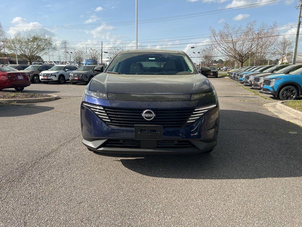 new 2025 Nissan Murano car, priced at $47,837