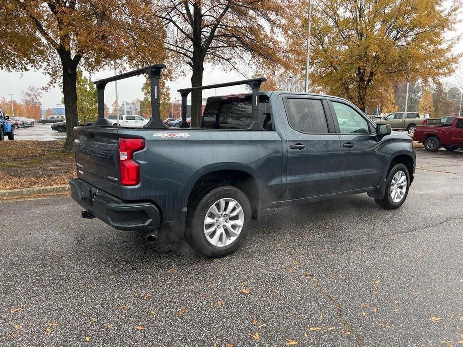 used 2020 Chevrolet Silverado 1500 car, priced at $29,222