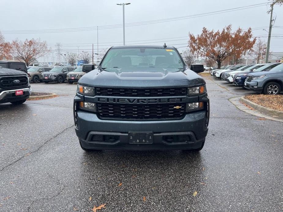 used 2020 Chevrolet Silverado 1500 car, priced at $29,222