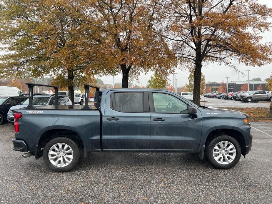 used 2020 Chevrolet Silverado 1500 car, priced at $29,222