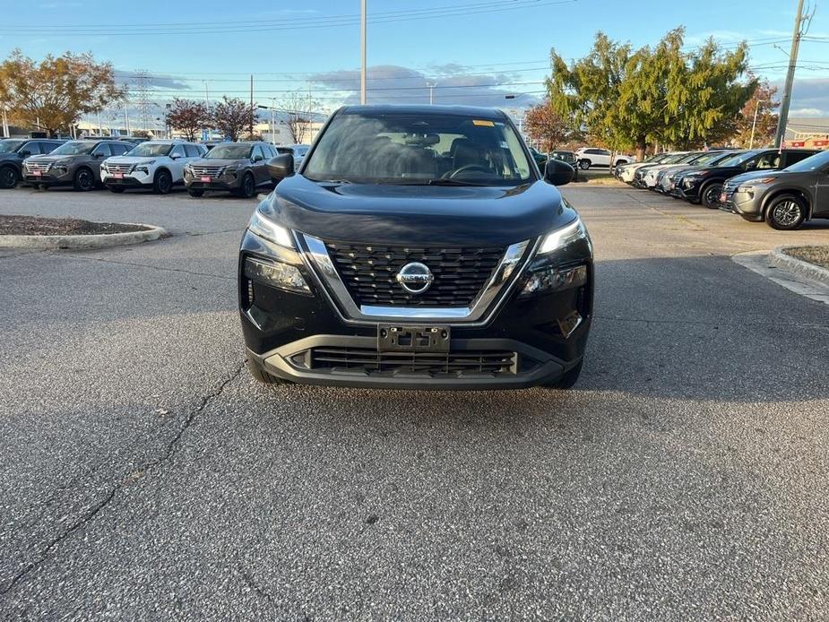 used 2021 Nissan Rogue car, priced at $20,256