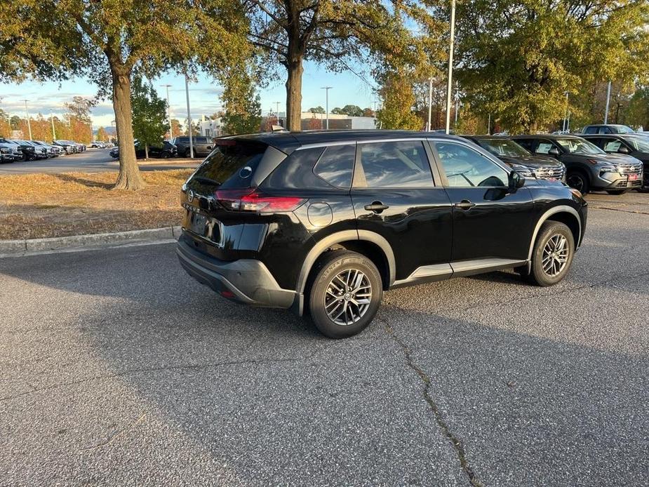 used 2021 Nissan Rogue car, priced at $20,256