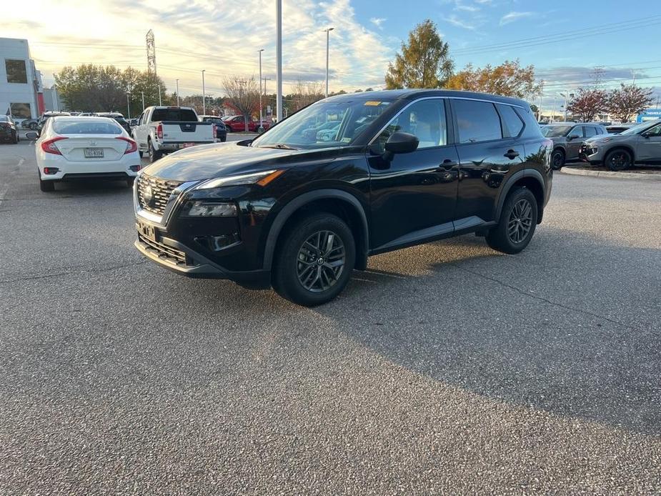 used 2021 Nissan Rogue car, priced at $20,256