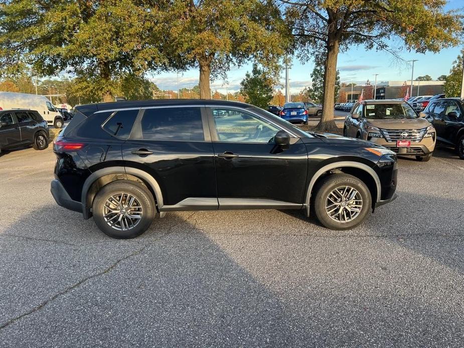 used 2021 Nissan Rogue car, priced at $20,256