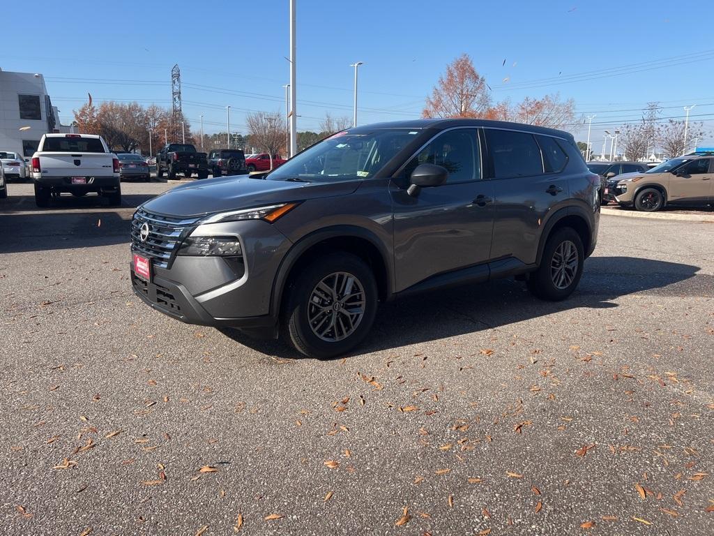 new 2024 Nissan Rogue car, priced at $29,875