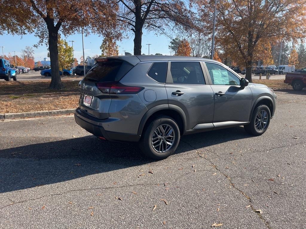 new 2024 Nissan Rogue car, priced at $29,875