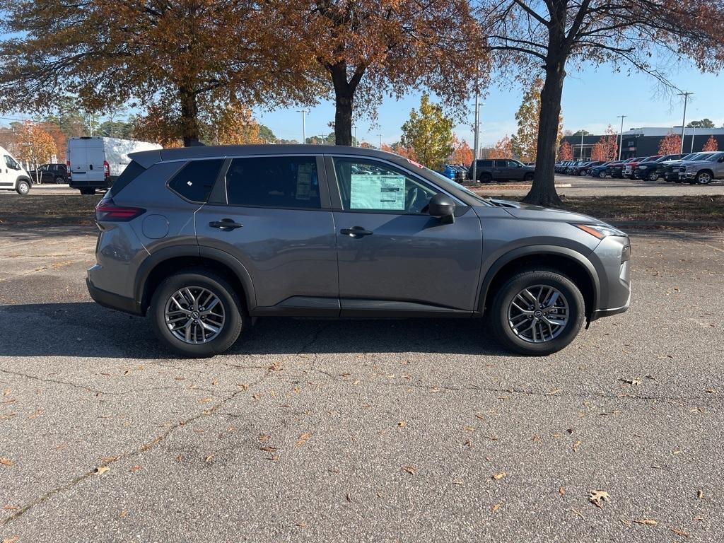 new 2024 Nissan Rogue car, priced at $29,875