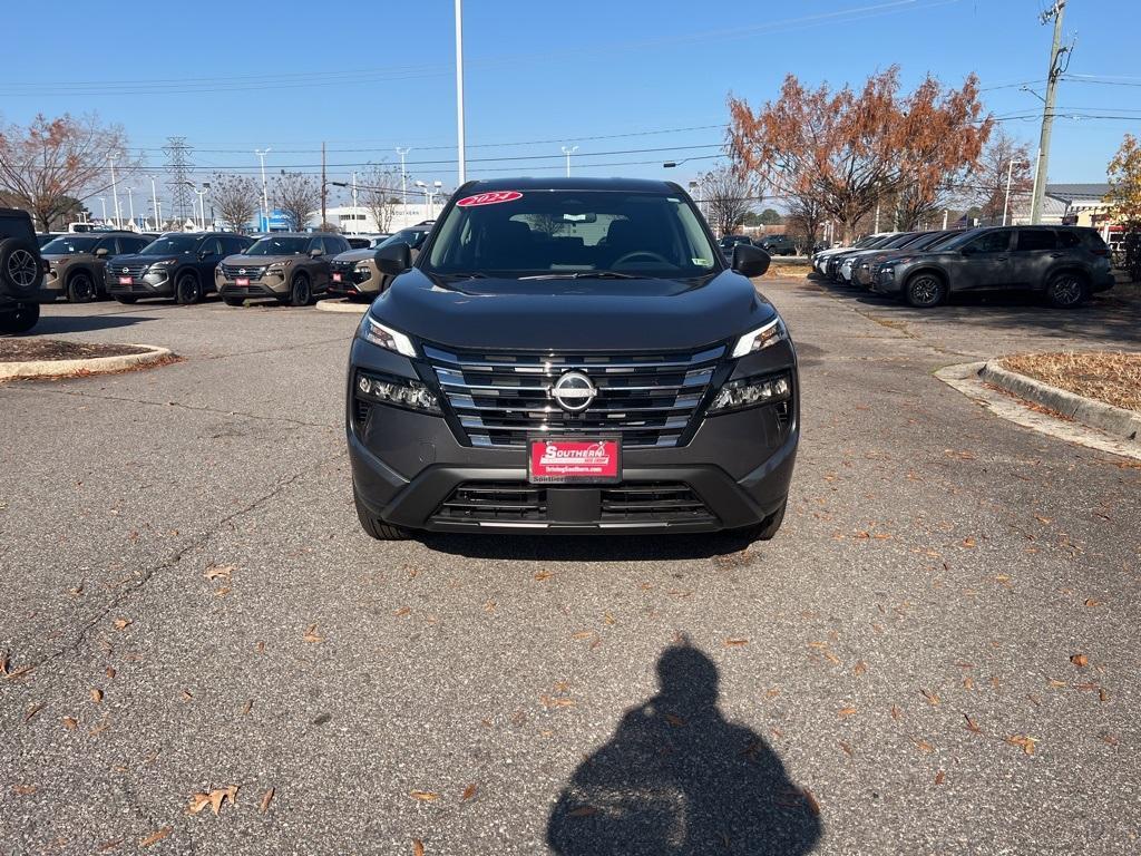 new 2024 Nissan Rogue car, priced at $29,875