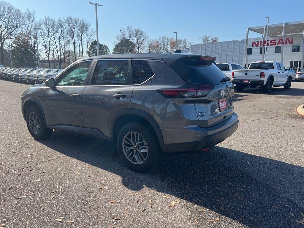 new 2024 Nissan Rogue car, priced at $29,875