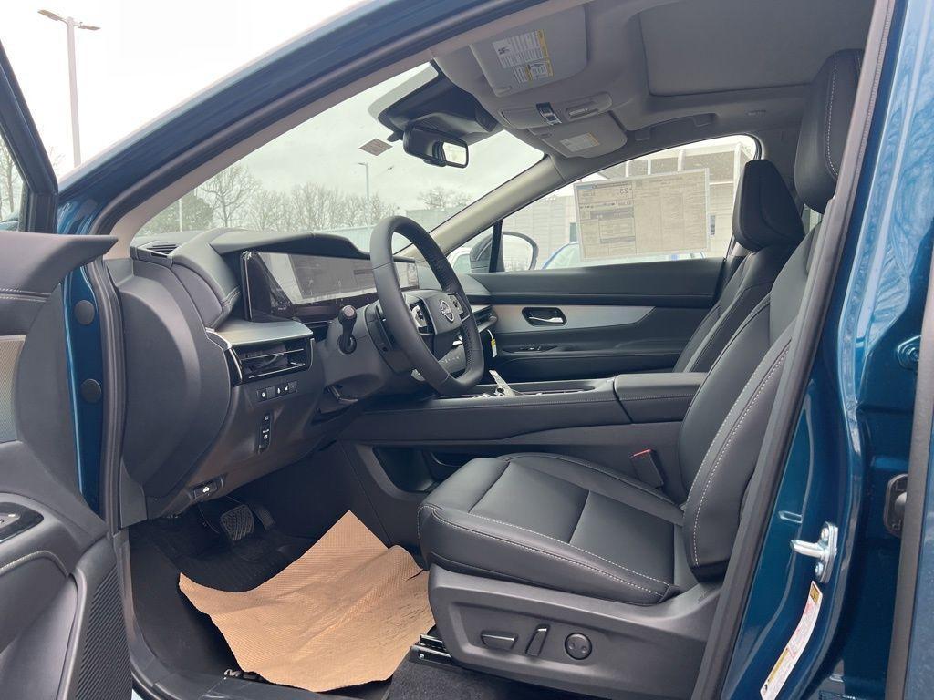 new 2025 Nissan Murano car, priced at $46,246