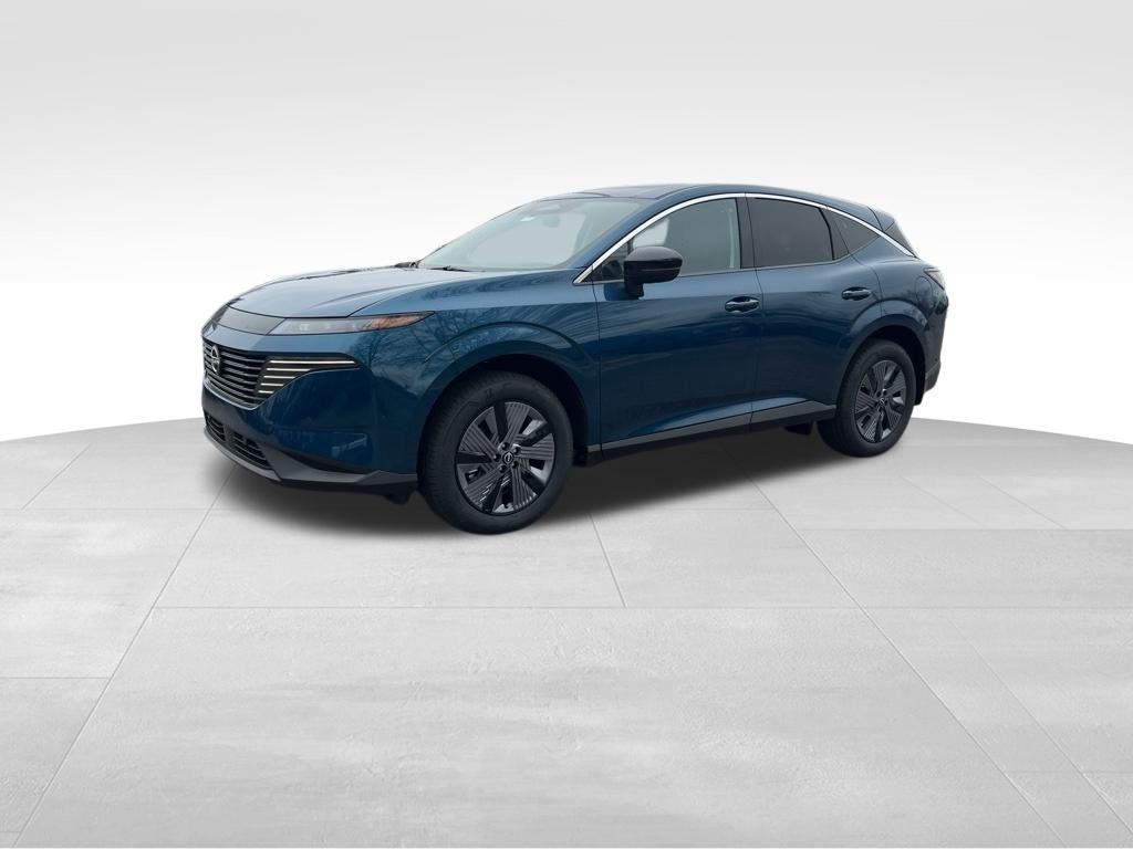 new 2025 Nissan Murano car, priced at $46,246