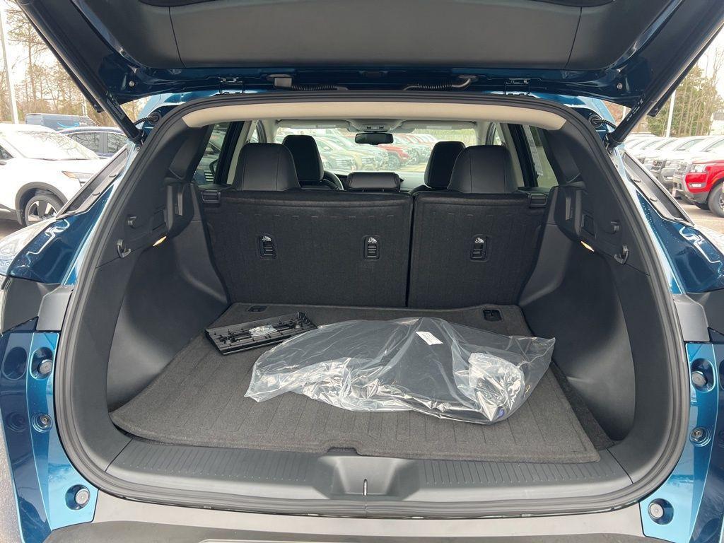 new 2025 Nissan Murano car, priced at $46,246