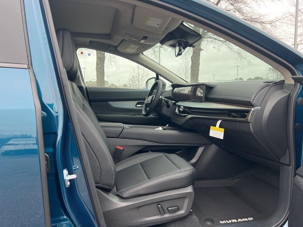 new 2025 Nissan Murano car, priced at $46,974