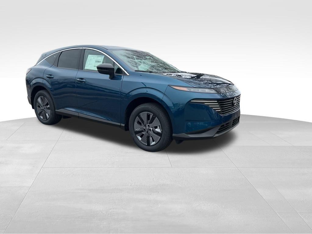 new 2025 Nissan Murano car, priced at $46,246