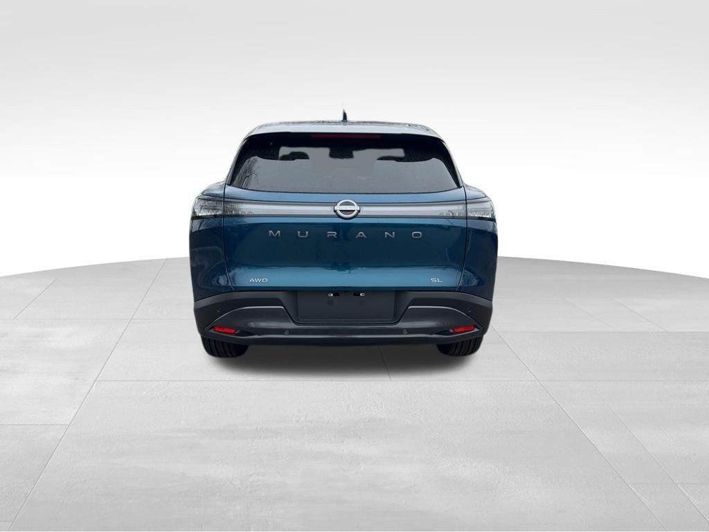 new 2025 Nissan Murano car, priced at $46,791