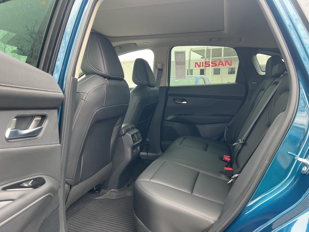 new 2025 Nissan Murano car, priced at $46,974