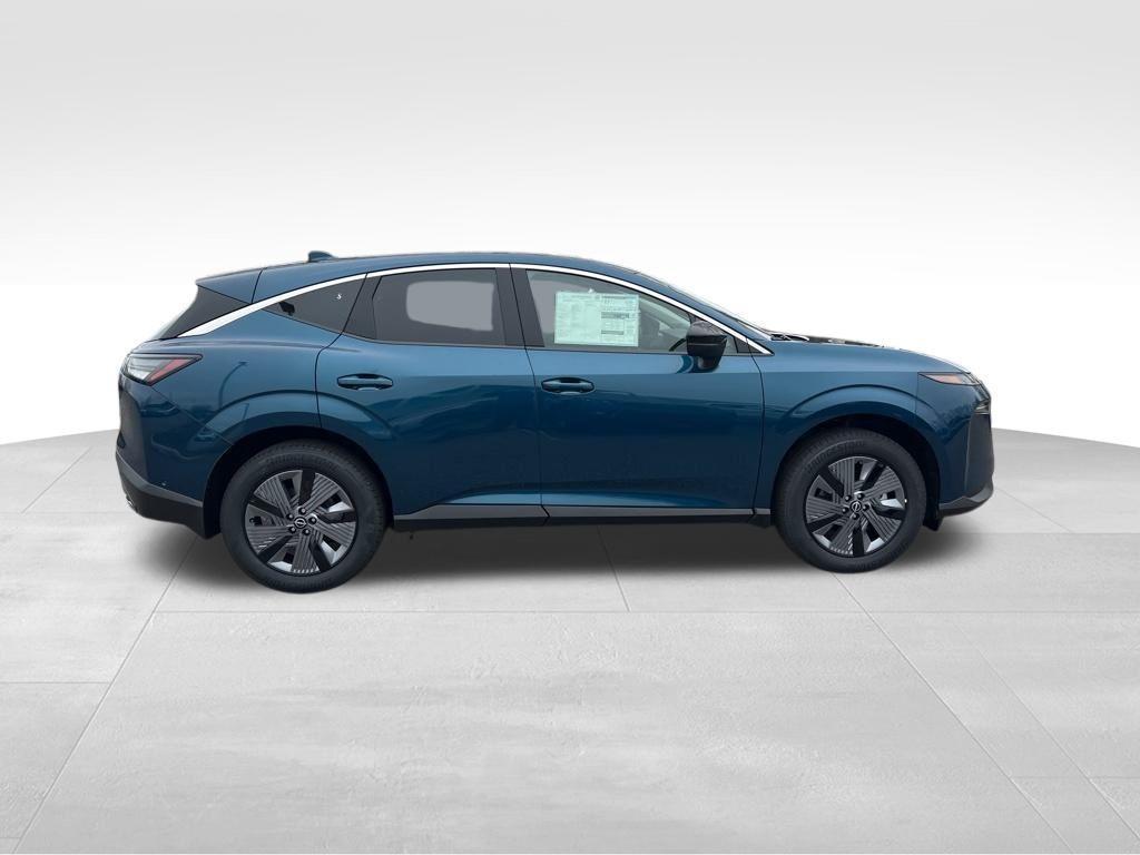 new 2025 Nissan Murano car, priced at $46,246