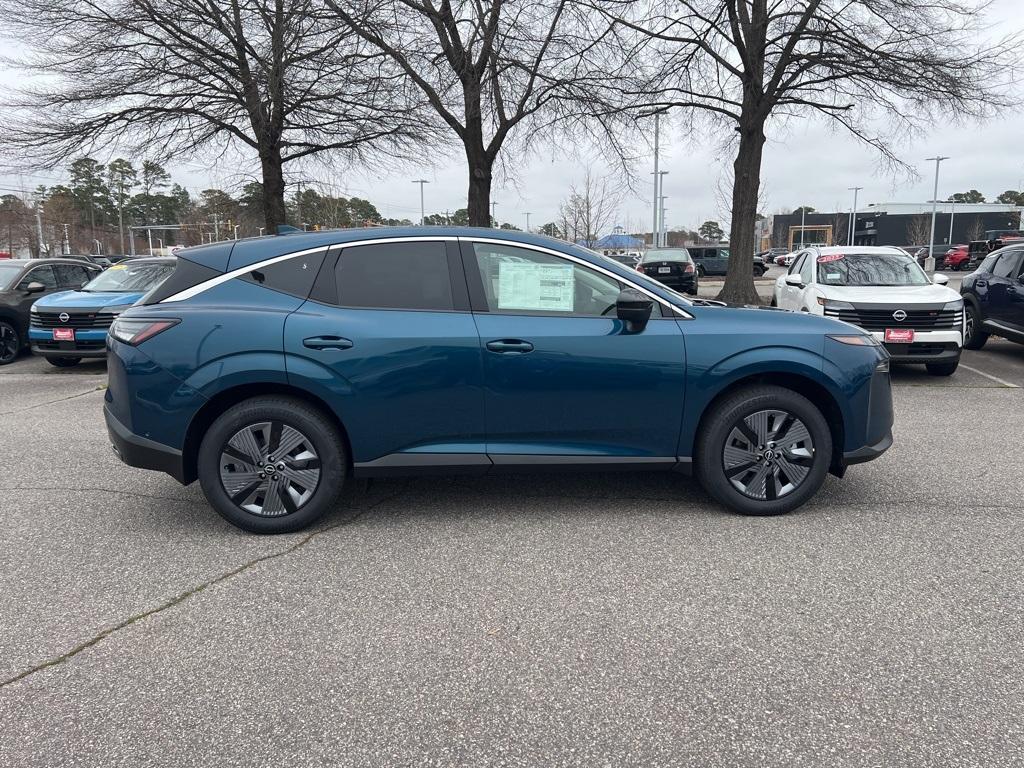 new 2025 Nissan Murano car, priced at $46,974