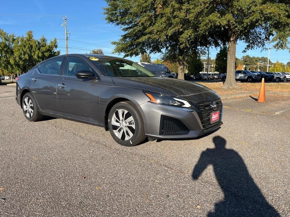 new 2024 Nissan Altima car, priced at $24,227