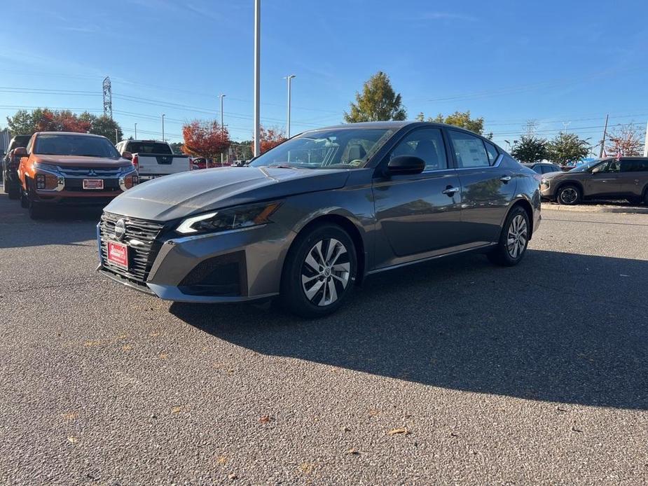 new 2024 Nissan Altima car, priced at $24,227