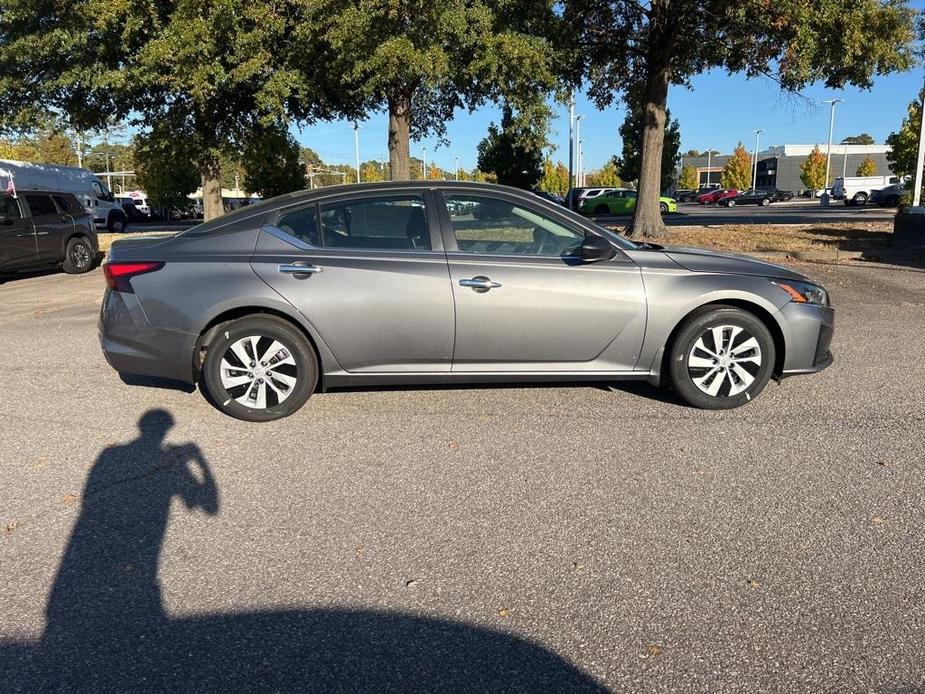 new 2024 Nissan Altima car, priced at $24,227