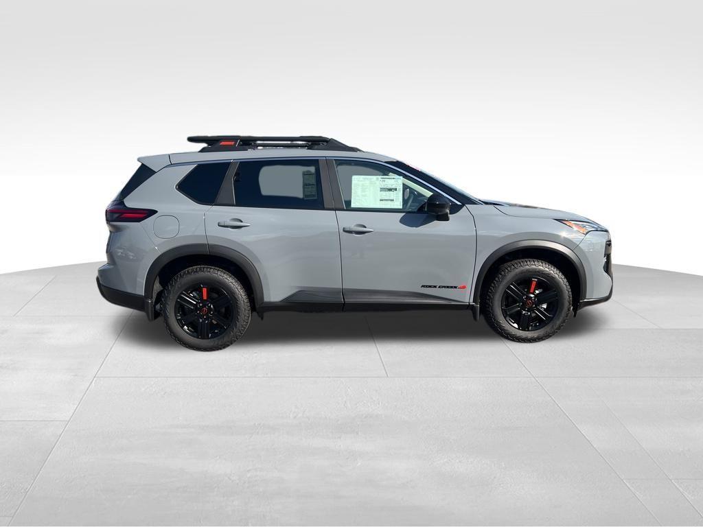 new 2025 Nissan Rogue car, priced at $33,434